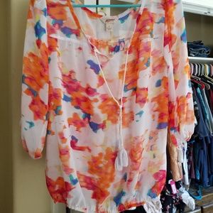 Medium Arizona Summer Blouse